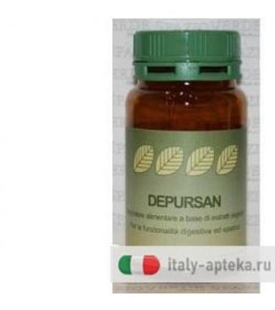 DEPURSAN 60CPS
