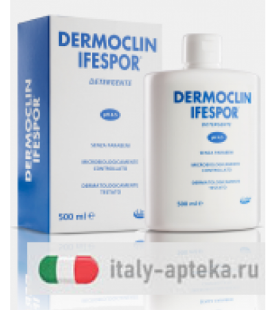 DERMOCLIN IFESPOR 500ML
