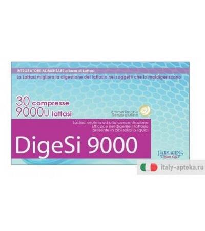 DIGESI 9000 30CPR
