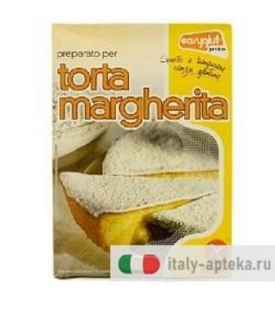 EASYGLUT PREPA TORTA MARG 400G