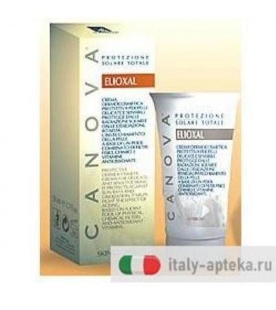 ELIOXAL CANOVA EMULSIONE 50ML