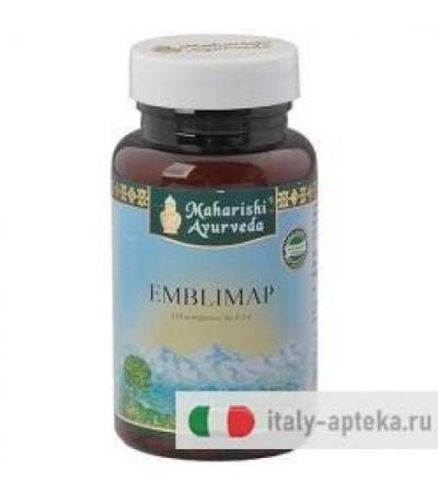 EMBLIMAP 120CPR