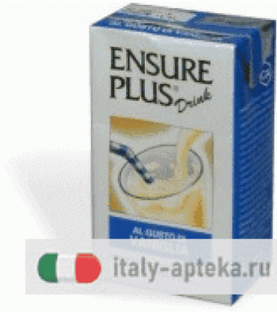 ENSURE PLUS DRINK TETRA VAN