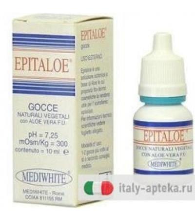EPITALOE GTT NAT 10ML