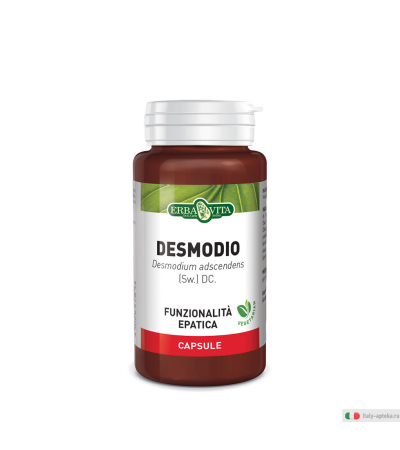 Erba Vita Desmodio 60 Capsule 400mg