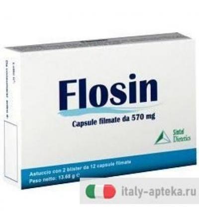 FLOSIN 24CPS