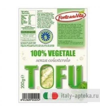 FONTE VITA TOFU BASILICO 200G