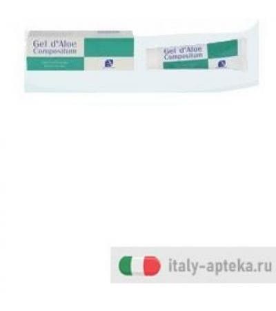 GEL ALOE COMP ANTIACNE 30ML