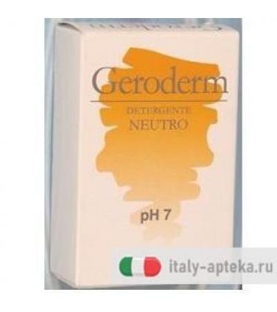 GERODERM SAP NEUTRO PH7 100G