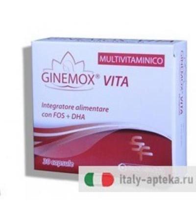 GINEMOX VITA 30CPS