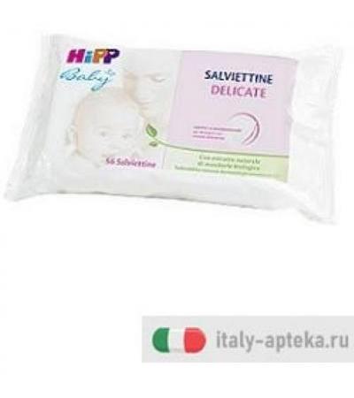 HIPP SALVIETTE DEL 56PZ