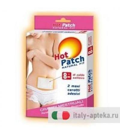 HOT PATCH NAT FIT CRAMPI MESTR