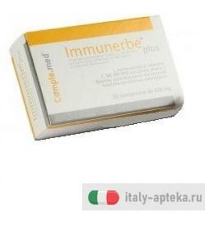 IMMUNERBE PLUS 30CPR