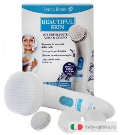 Incarose Beautiful Skin Kit