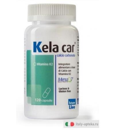 KELA CAR 120CPS