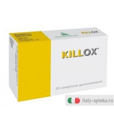 KILLOX 20CPR