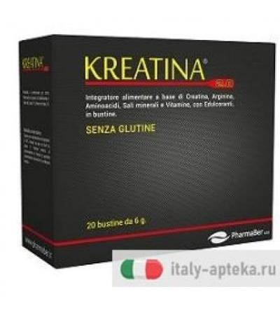 KREATINA 2,0 20BUST
