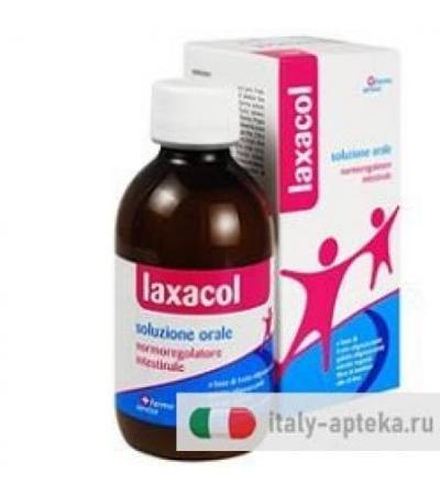 LAXACOL SOL ORALE 200ML