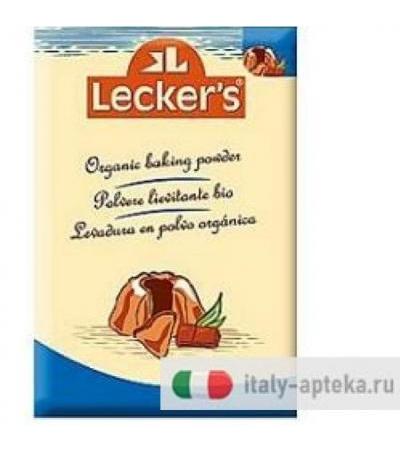 LECKERS POLV LIEVIT BIO 4BUST