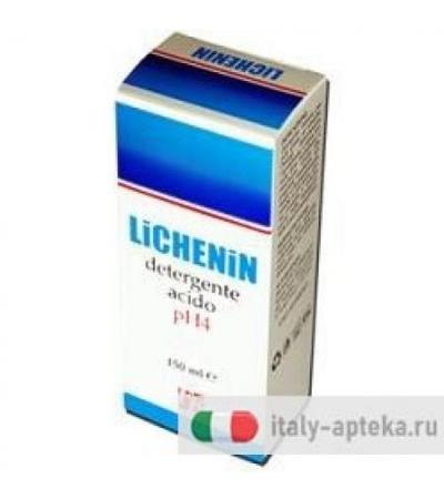 LICHENIN DET ACIDO 150ML