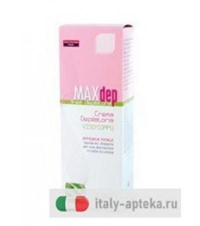 MAX DEP CR DEPILATORIA VI/CORP