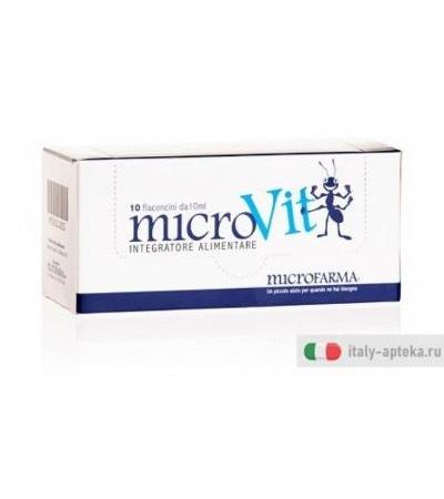 MICROVIT 10FL 10ML