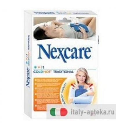 NEXCARE COLDHOT TEDDY 19X33CM