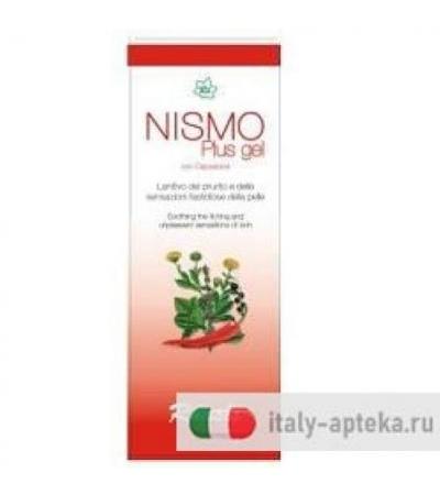 NISMO PLUS GEL 200ML