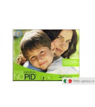 NOPID KIT 5FLAC 10ML+SH+PET