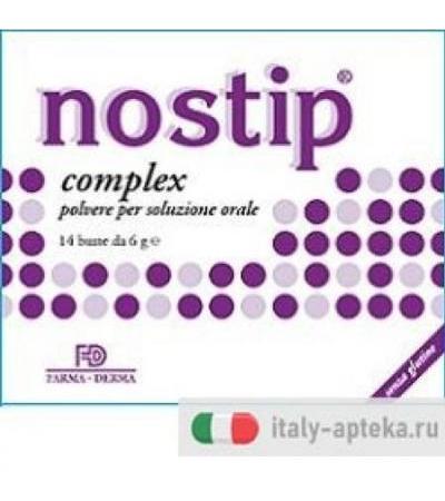 NOSTIP COMPLEX 14BUST 6G