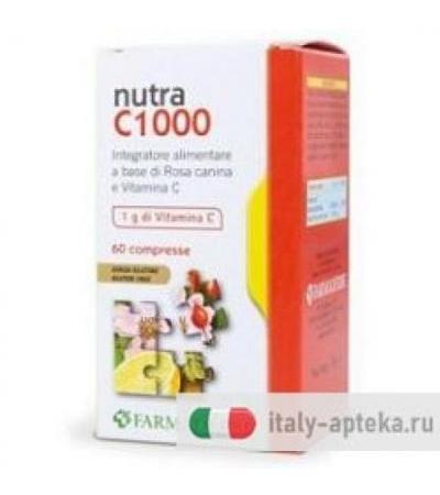 NUTRA C 1000 60CPR