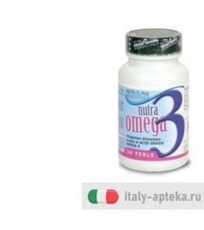 OMEGA 3 180PRL SOFTGEL