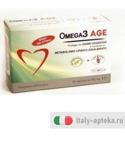 OMEGA3 AGE 45CPS