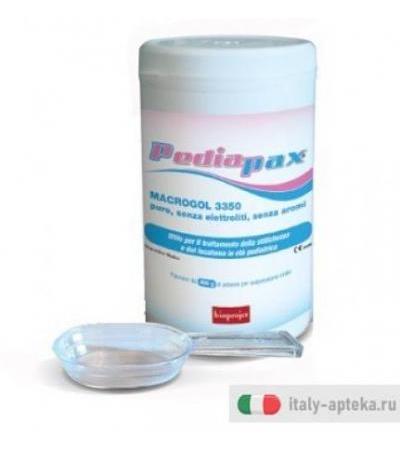 PEDIAPAX POLVERE 400G