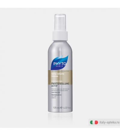 Phyto Phytovolume Actif Spray 125ml