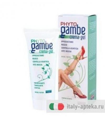 PHYTOGAMBE PLUS CR GEL 100ML
