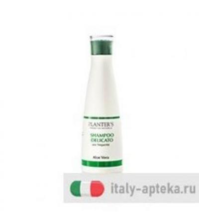 PLANTERS SHAMPOO DELICATO