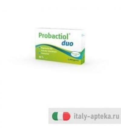 PROBACTIOL DUO ITA 30CPS