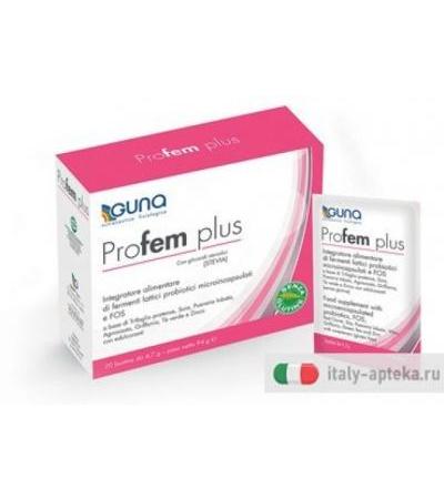 PROFEM PLUS 20BUST