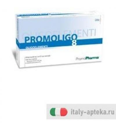 PROMOLIGO 8 LI 20F 2ML
