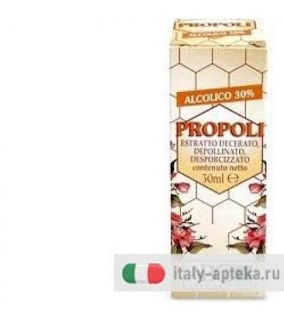 PROPOLI 30% ESTRATTO ANALCOLIC