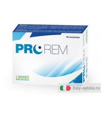 PROREM 30CPR