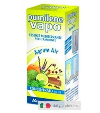 Pumilene Vapo Agrum Air Concentrato
