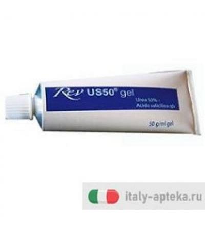 REV US50 GEL 50ML