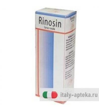 RINOSIN SPR NAS 10ML