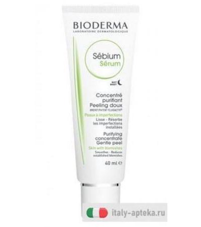 SEBIUM SERUM PURIF P IMPURA