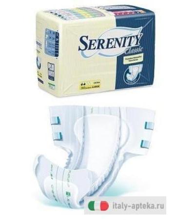SERENITY PANN MUT ULTRA L 30PZ