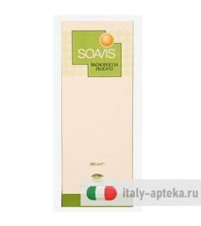 SOAVIS BAGNO DOCCIA 500ML
