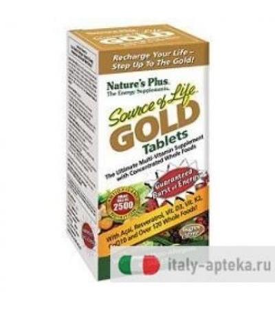 SOURCE OF LIFE GOLD 90TAV
