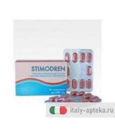 STIMODREN 30CPR
